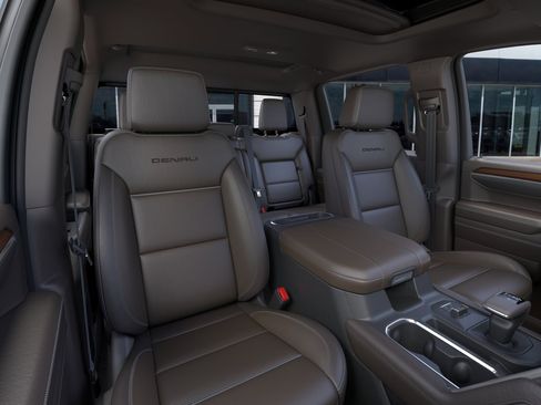 New 2026 GMC Sierra 1500 Denali AWD/4WD image 17