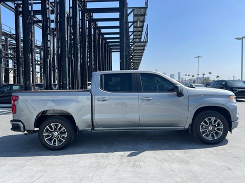 Used 2025 Chevrolet Silverado 1500 RST RWD image 4