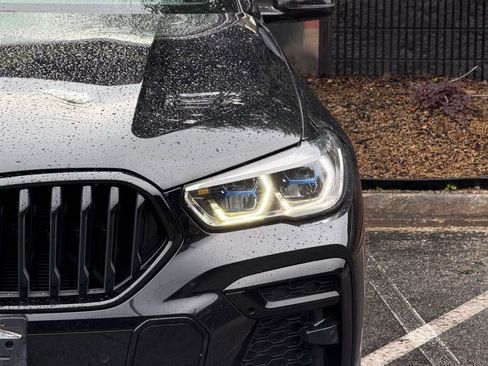 Used 2022 BMW X6 xDrive40i w/ Executive Package AWD/4WD image 5