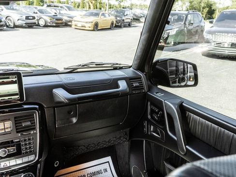 Used 2016 Mercedes-Benz G 550 image 15