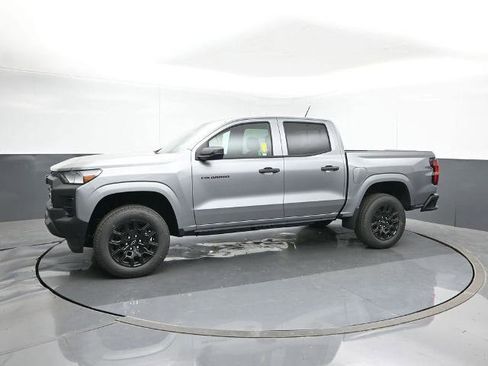 New 2026 Chevrolet Colorado W/T w/ WT Custom Package image 2