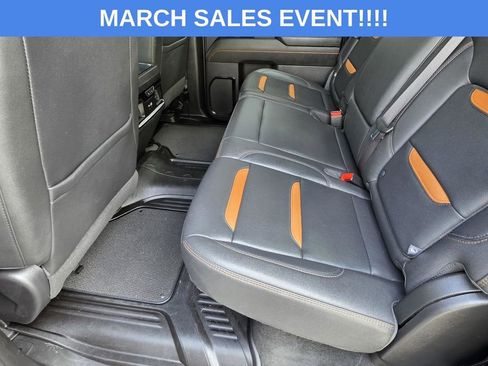 Used 2024 GMC Sierra 1500 AT4 w/ Technology Package image 12