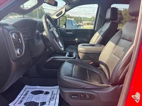 Used 2022 GMC Sierra 2500 SLT w/ SLT Preferred Package AWD/4WD image 24