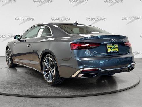 Used 2024 Audi A5 2.0T Premium AWD/4WD image 6