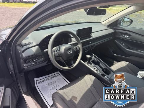 Used 2024 Honda Accord EX image 27
