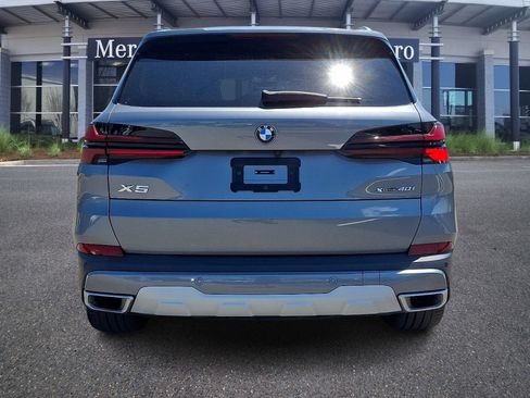 Used 2024 BMW X5 xDrive40i w/ Premium Package AWD/4WD image 5