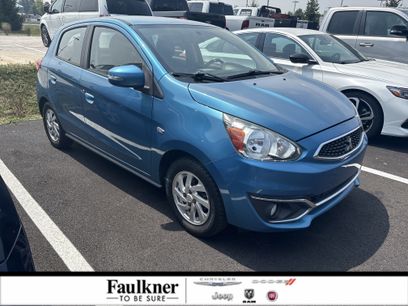 Used 2017 Mitsubishi Mirage SE
