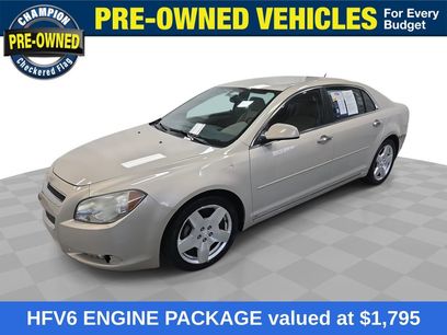 Used 2009 Chevrolet Malibu LT w/ HFV6 Engine Package