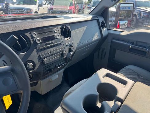 Used 2016 Ford F350 XL w/ Power Equipment Group AWD/4WD image 11