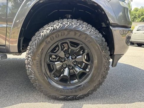 Used 2021 RAM 1500 Laramie AWD/4WD image 14