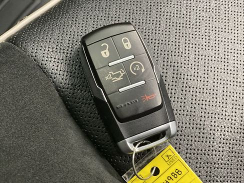 Used 2020 RAM 2500 Laramie image 28