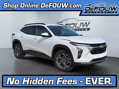 New 2026 Chevrolet Trax LT w/ Driver Confidence Package