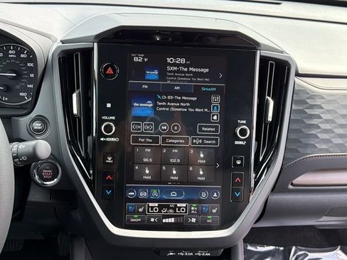 Certified 2026 Subaru Forester Touring AWD/4WD image 9