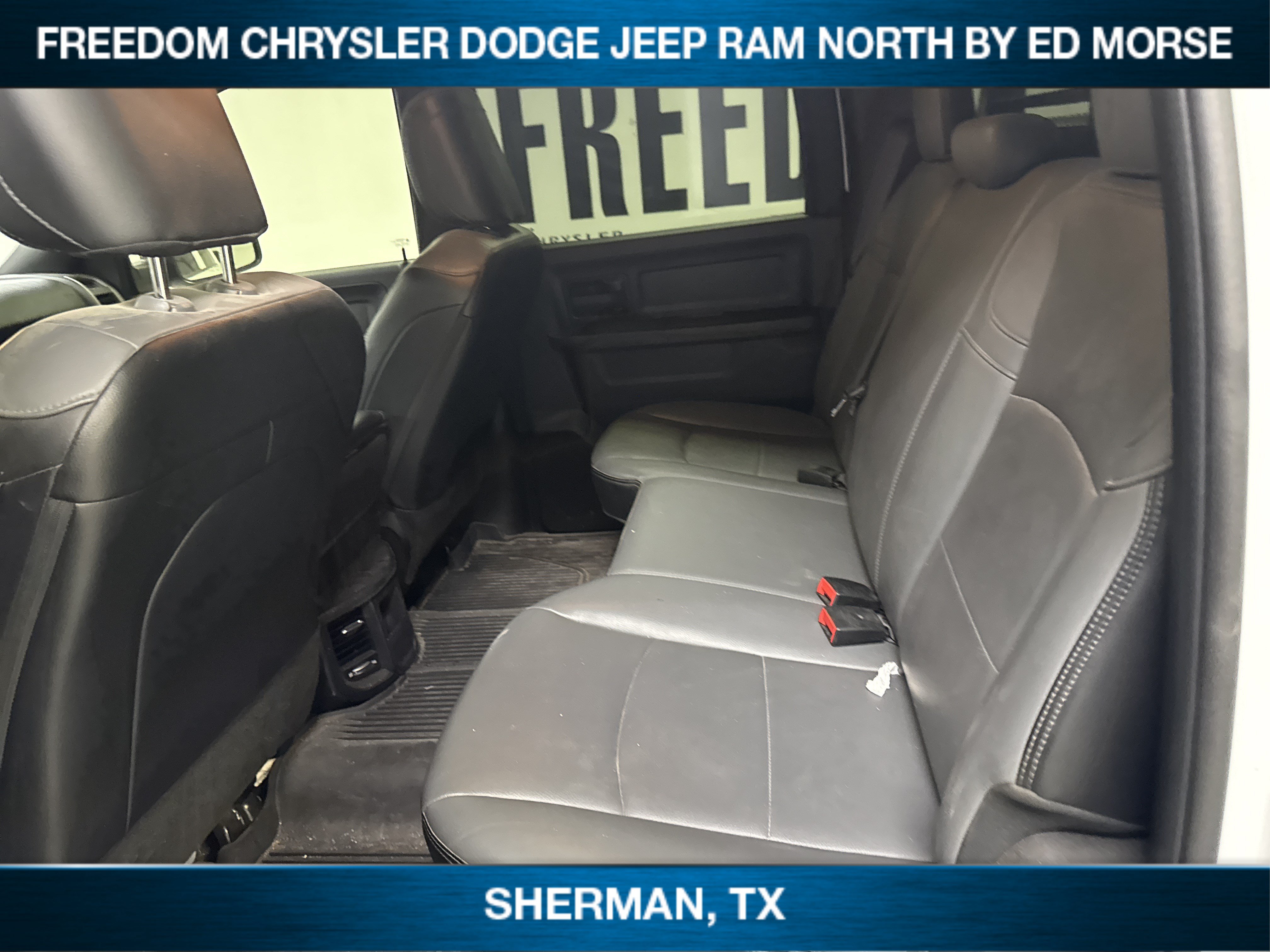 Used 2022 RAM 2500 Tradesman RWD image 8