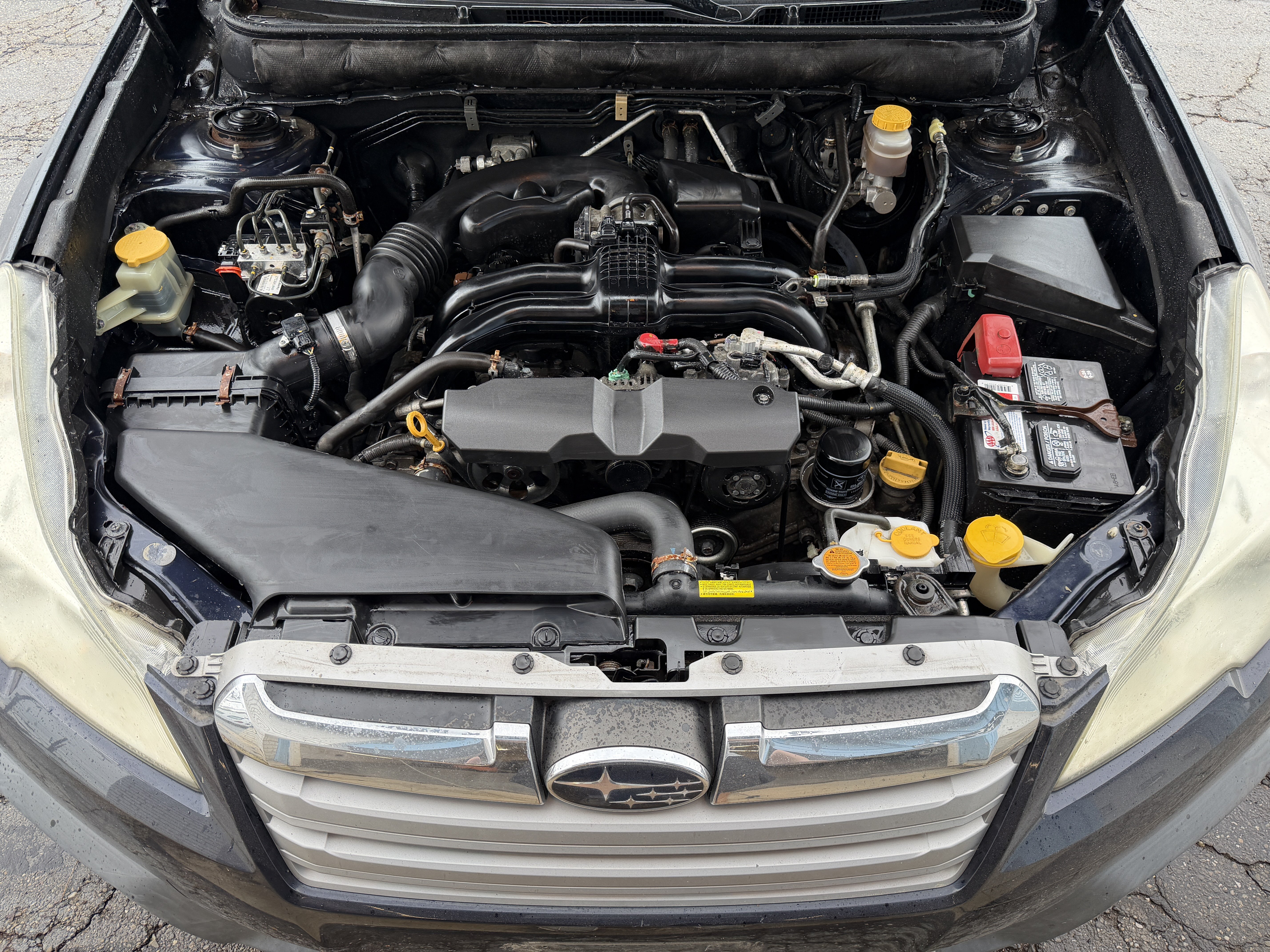 Used 2013 Subaru Outback 2.5i Limited AWD/4WD image 40