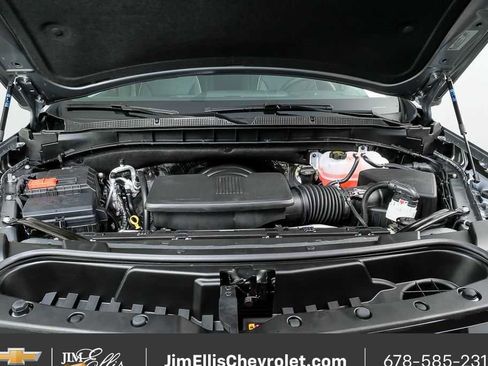 New 2026 Chevrolet Suburban Premier w/ Sun And Tow Package image 37