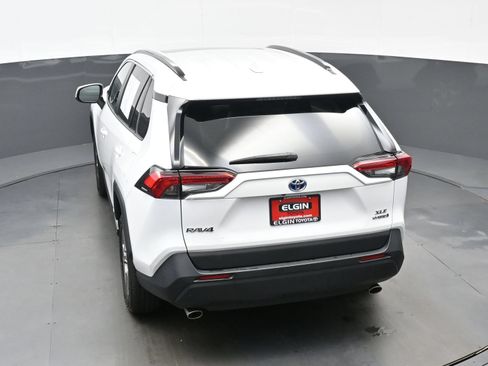 Used 2024 Toyota RAV4 XLE w/ Convenience Package AWD/4WD image 40
