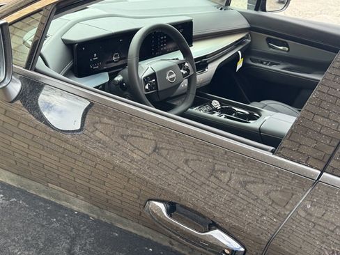 New 2026 Nissan Murano Platinum w/ Cargo Package image 19