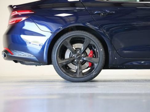 New 2026 Genesis G70 3.3T Sport Prestige AWD/4WD image 17
