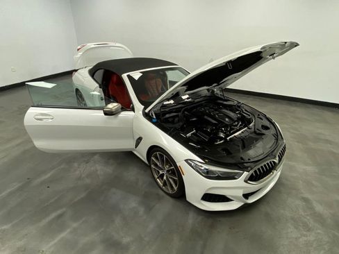Used 2019 BMW M850i xDrive Convertible AWD/4WD image 50