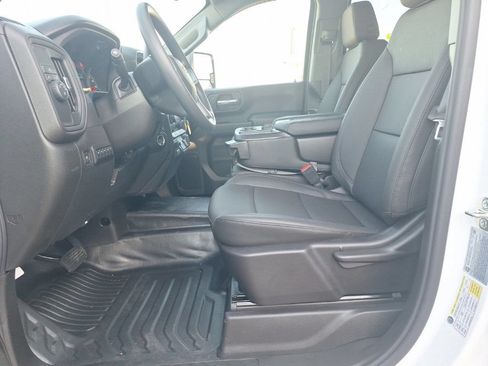 New 2026 Chevrolet Silverado 2500 W/T w/ WT Convenience Package RWD image 11