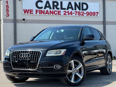 Used 2014 Audi Q5 3.0T Prestige
