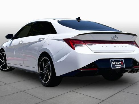Used 2023 Hyundai Elantra N Line FWD image 12