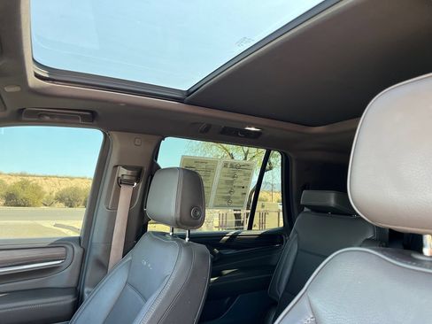 Used 2023 GMC Yukon Denali w/ Max Trailering Package AWD/4WD image 29