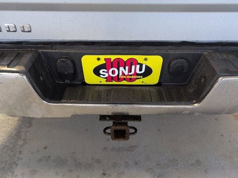 Used 2015 Chevrolet Silverado 1500 LT image 27