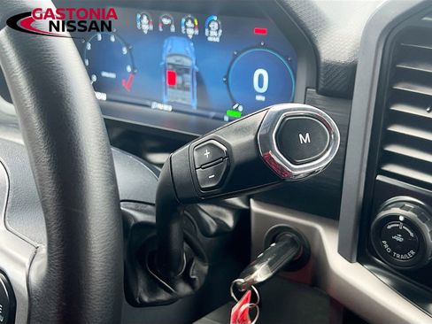 Used 2024 Ford F150 XLT w/ Mobile Office Package image 22