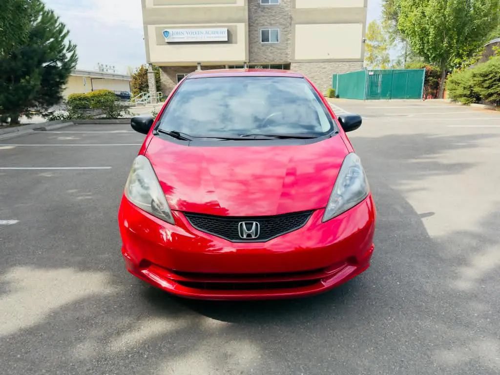 Used 2010 Honda Fit image 8