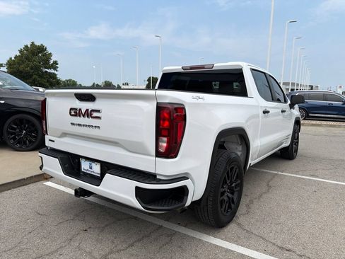 Used 2024 GMC Sierra 1500 Pro w/ Graphite Edition AWD/4WD image 3
