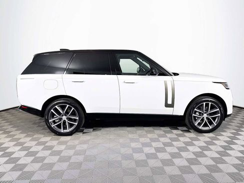 New 2025 Land Rover Range Rover SE image 4