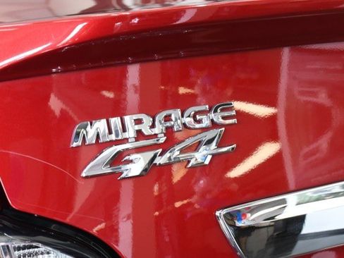 Used 2024 Mitsubishi Mirage G4 ES FWD image 14