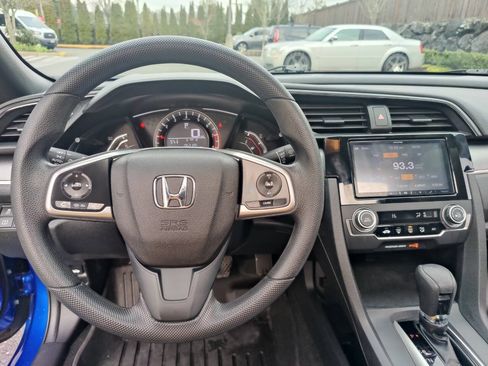 Used 2017 Honda Civic LX-P image 11