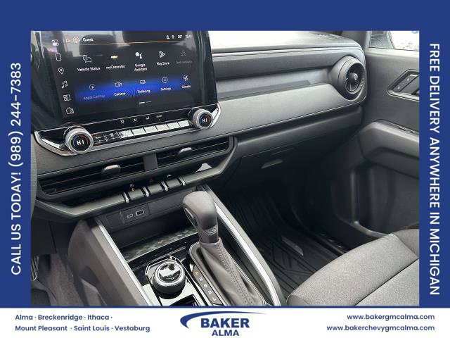 New 2026 Chevrolet Colorado Trail Boss AWD/4WD image 13