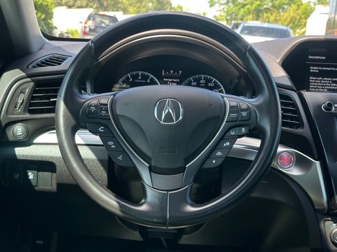 Used 2021 Acura ILX w/ Premium Package FWD image 19