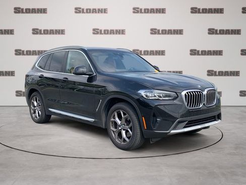 Used 2023 BMW X3 xDrive30i w/ Premium Package w/ZPA AWD/4WD image 7