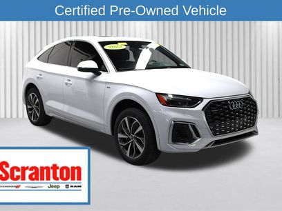 Used 2022 Audi Q5 2.0T Premium Plus