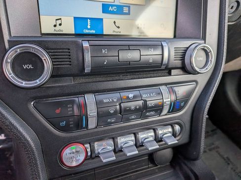 Used 2018 Ford Mustang Premium RWD image 21