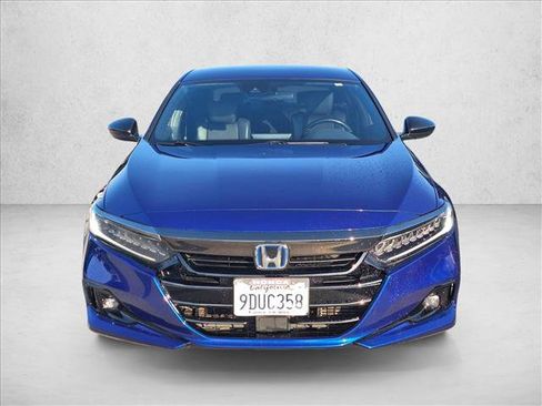 Used 2022 Honda Accord Sport image 8