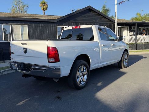 Used 2017 RAM 1500 Big Horn image 8