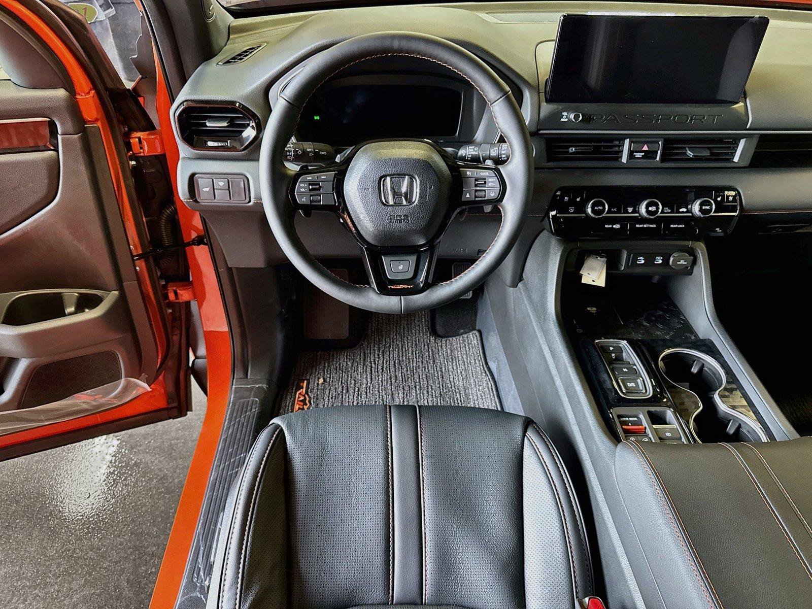 New 2026 Honda Passport TrailSport Elite image 2