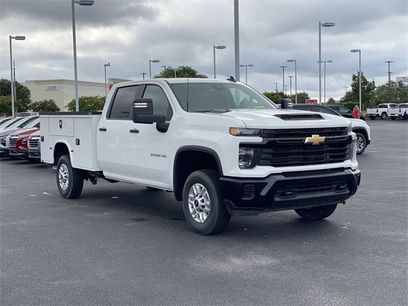 New 2025 Chevrolet Silverado 2500 W/T w/ WT Convenience Package