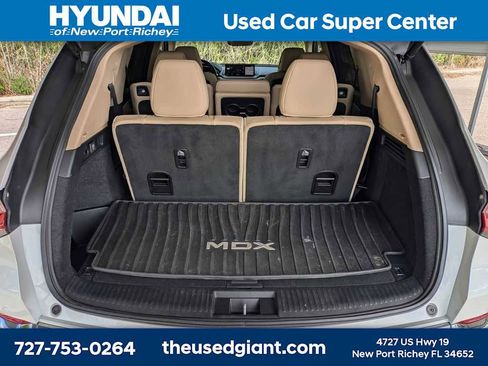 Used 2023 Acura MDX FWD w/ Technology Package image 12