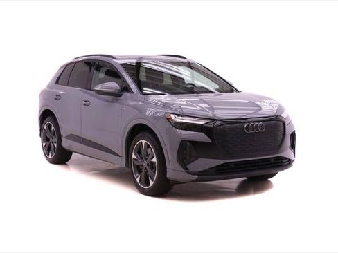 Certified 2024 Audi Q4 e-tron Premium w/ Convenience Package AWD/4WD image 2