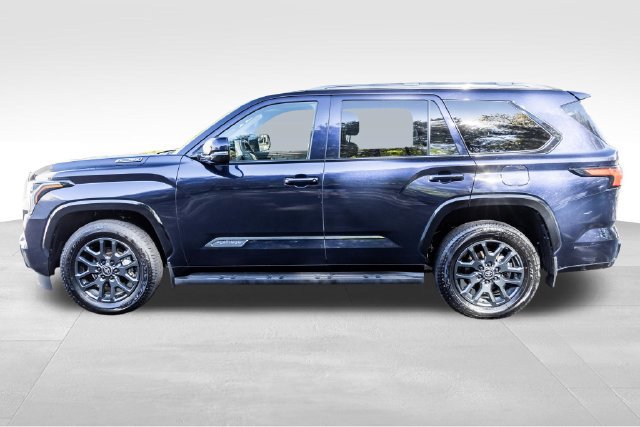 Certified 2026 Toyota Sequoia Platinum AWD/4WD image 9