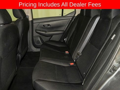 Certified 2025 Nissan Sentra S FWD image 7
