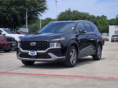 Certified 2023 Hyundai Santa Fe SEL FWD image 3