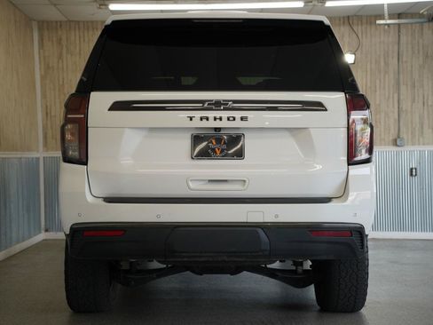 Used 2021 Chevrolet Tahoe Z71 AWD/4WD image 9